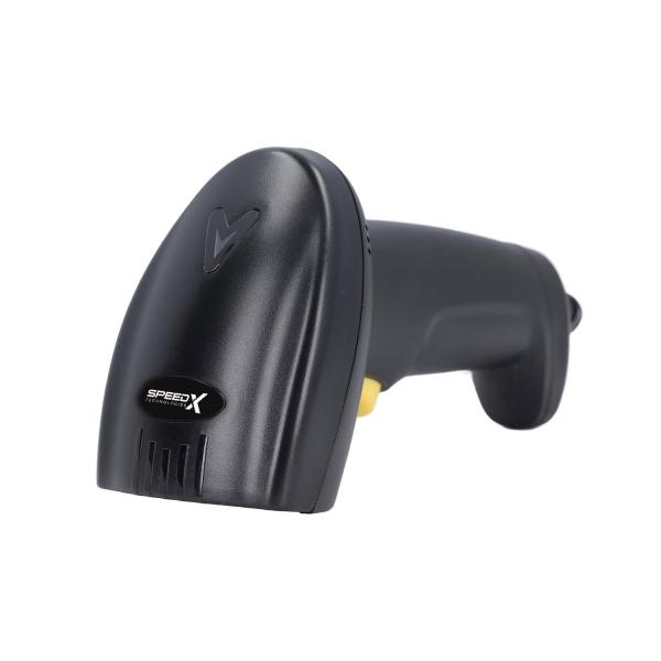 Speed-x 8500 2d Wire (With Out Stand) Cmos Handheld Barcode Scanner