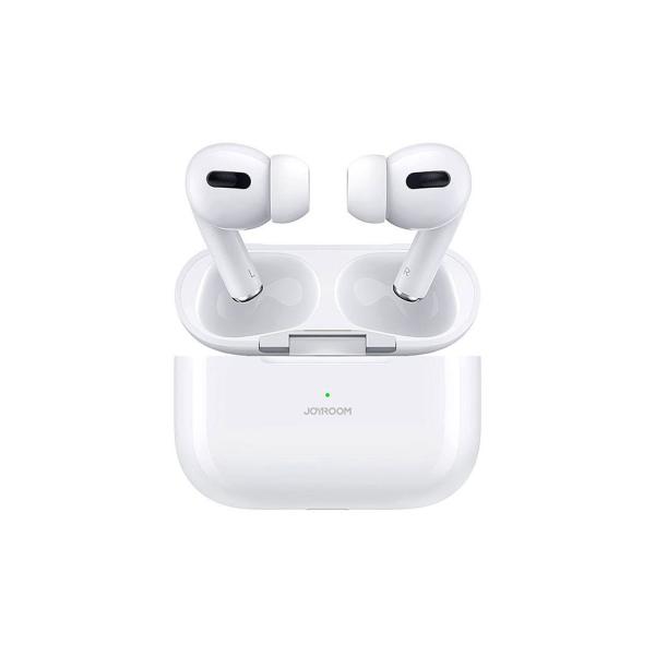 Joyroom Jr-T03s Pro Anc Noise Cancellation With Pop Up Windows Wireless Earbuds Original White